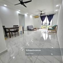 Impian Senibong@ Bandar Permas Jaya For Rent