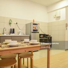 Usj One Residence corner unit with minor renovation