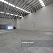 For Sale Semi-D Factory at Shah Alam 