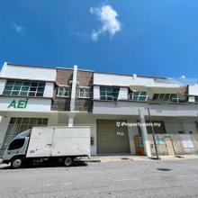 Factory Sale 1.5 Storey 2 Combine Unit Good Condition Rare In Market