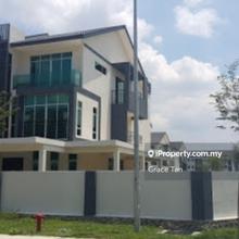 Corner 3 Storey Freehold- Full Loan/ Save Down-payment For Renovation