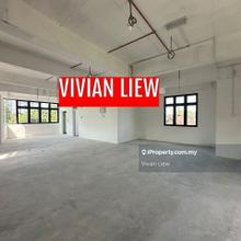 4 Storey Building Office Rent Jelutong Nicely Build With Lift