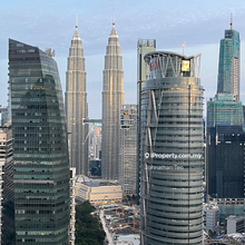 Aria unblocked Klcc View For Sale !