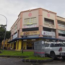 Kota Kemuning Corner Shoplot for Sale by Jj Wang