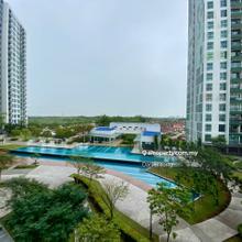 8 Scape Residence Taman Perling Apartment 2bed Johor Bahru