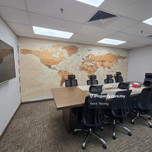 Strategic Office Space in Prime Location