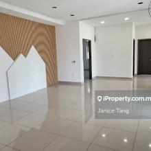Renovated Extended Bukit Raja Double Storey Corner
