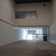 Terrace factory for Rent