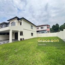 4010 square feet , Corner lot with extra big land