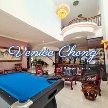 Spacious Bungalow @ Sri Petaling