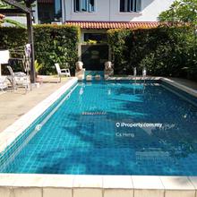 Titiwangsa bungalow