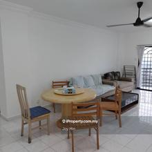 Seri mutiara appt in seri alam for rent