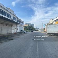 2 Storey Terrace Factory-Taman Sri Serdang For Sale