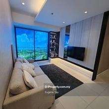 Subang Jaya New Freehold Partly Furnished Condo