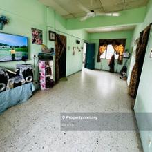 Sri dahlia apartment bandar puteri puchong for sale dijual,155k nego