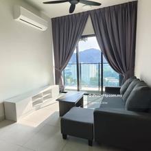 Majestic Maxim, Taman Len Seng, Cheras
