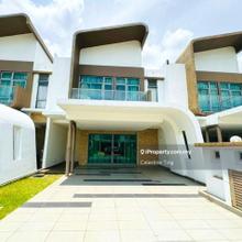 Full Loan 26x101 2 Sty Superlink @Setia Eco Glades, Cyberjaya  