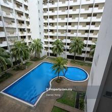 Putri Ria Apartment 2bed Fully Renovated Permas Jaya Masai Johor