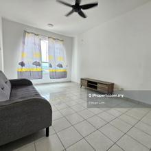 Spacious 4 Bedroom Apartment, Corner Unit, High Floor, Good Condition