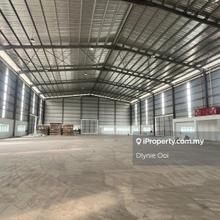 Best Deal Detached Factory Warehouse Puchong Industrial Park