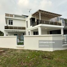 Setia Tropika 11 Double Storey Terrace 42x70 Corner Lot Unblock View