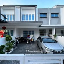 2 Storey House Midori Kajang 2  (near Japanese garden lake)