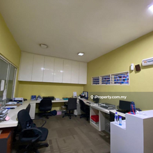 2 rooms office design for sell at Cova square Damansara level 3a 