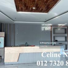 Taman Desa Cemerlang, Detached Factory for Rent