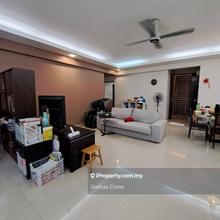 Pangsapuri bukit segambut apartment for sales