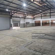 Semi D Factorey Warehouse, PJ Section 51, Petaling Jaya