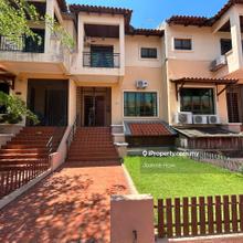 3 Storey Link House For Rent Casa Villa, Taman Laksamana Cheng Ho