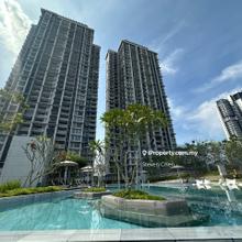 One Cochrane walk to mrt lrt ikea mytown velocity