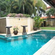 Good Condition and Low Density Quiet Area