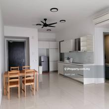 Below Market, Corner Unit, Partial Furnish