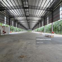 Telok Mengkuang, Freehold Brand New Detached Factory with 1000amp