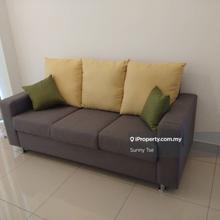 Tropicana Bay, Fully Furnished, Near To Queensbay