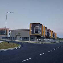 3 Storey Semi Detached Factory In nilai