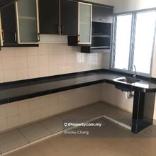 Double Storey House, Jalan Dayang, Bandar Mahkota Cheras, Cheras