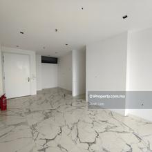 Brand New, Bare Unit, High Floor, Golf View
