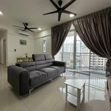 Cheapest Havana Beach Residences Full Furnished Bayan Lepas
