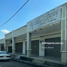 Shop Lot For Sale Taman Jati Indah, Alor Gajah, Melaka