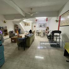 Taman Wahyu Double Storey House For Sale