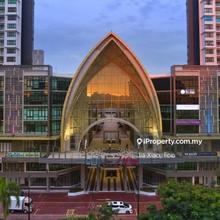 Ground Shop lot Premium Commercial Putrajaya Conezion Ioi Resort City