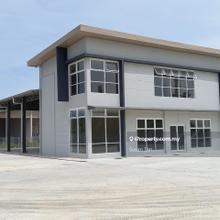 Kkip sepanggar warehouse corner 22,900 sq ft 