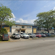 Corner, 1.5sty Detached Factory in Bandar Kinrara, Puchong 