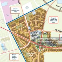 Industrial land for Sale