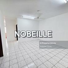 Tip-top Condition, Renovated - Pangsapuri Baiduri Bandar Tasik Kesuma