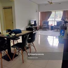 Alpha villa condo wangsa maju 1017sqft 