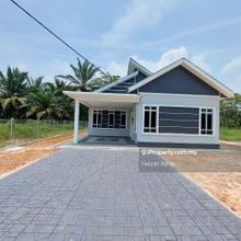 Bungalow at Pontian for Sale