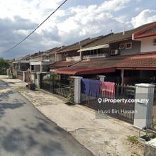2 Storey Terrace, Serdang Jaya, Seri Kembangan, Selangor